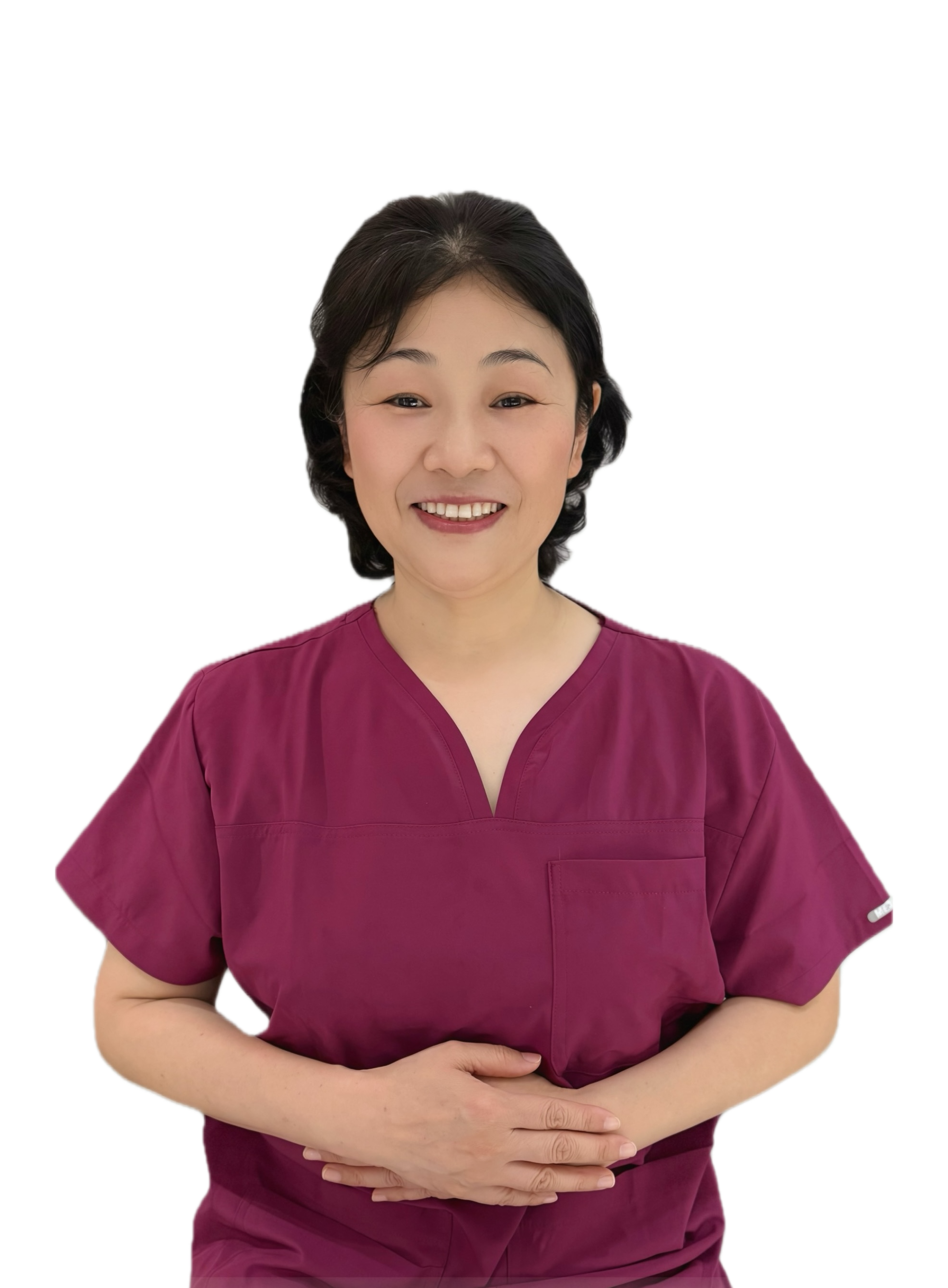 范廷霞（Kelly）头像：国医堂推拿理疗师